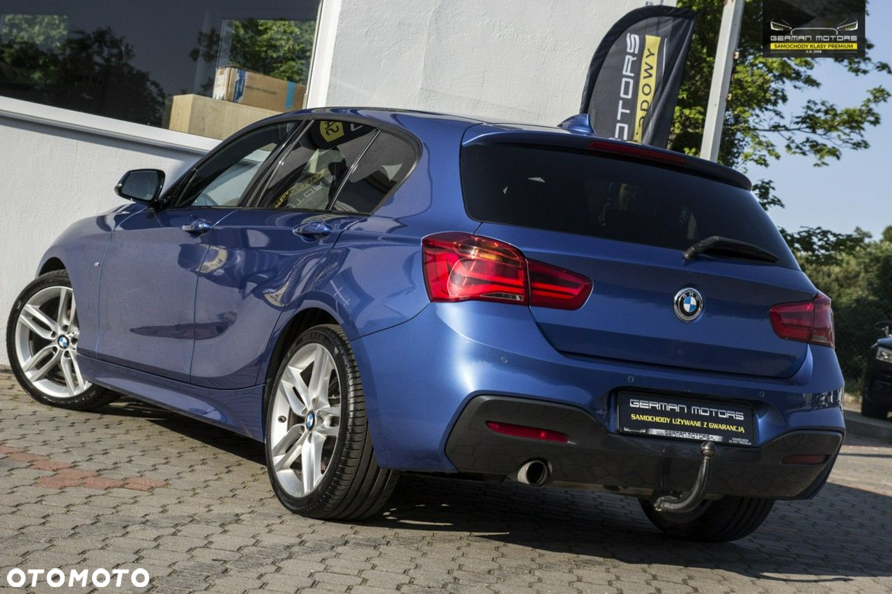 BMW Seria 1 118i M Sport - 5