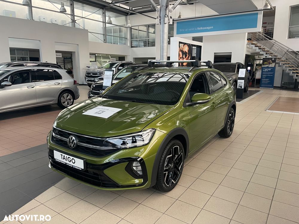 Volkswagen Taigo 1.5 TSI DSG R-Line - 1