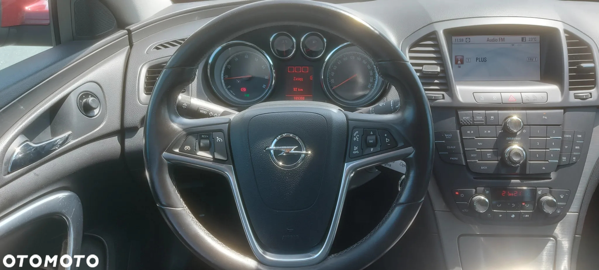 Opel Insignia 1.6 T Cosmo - 21