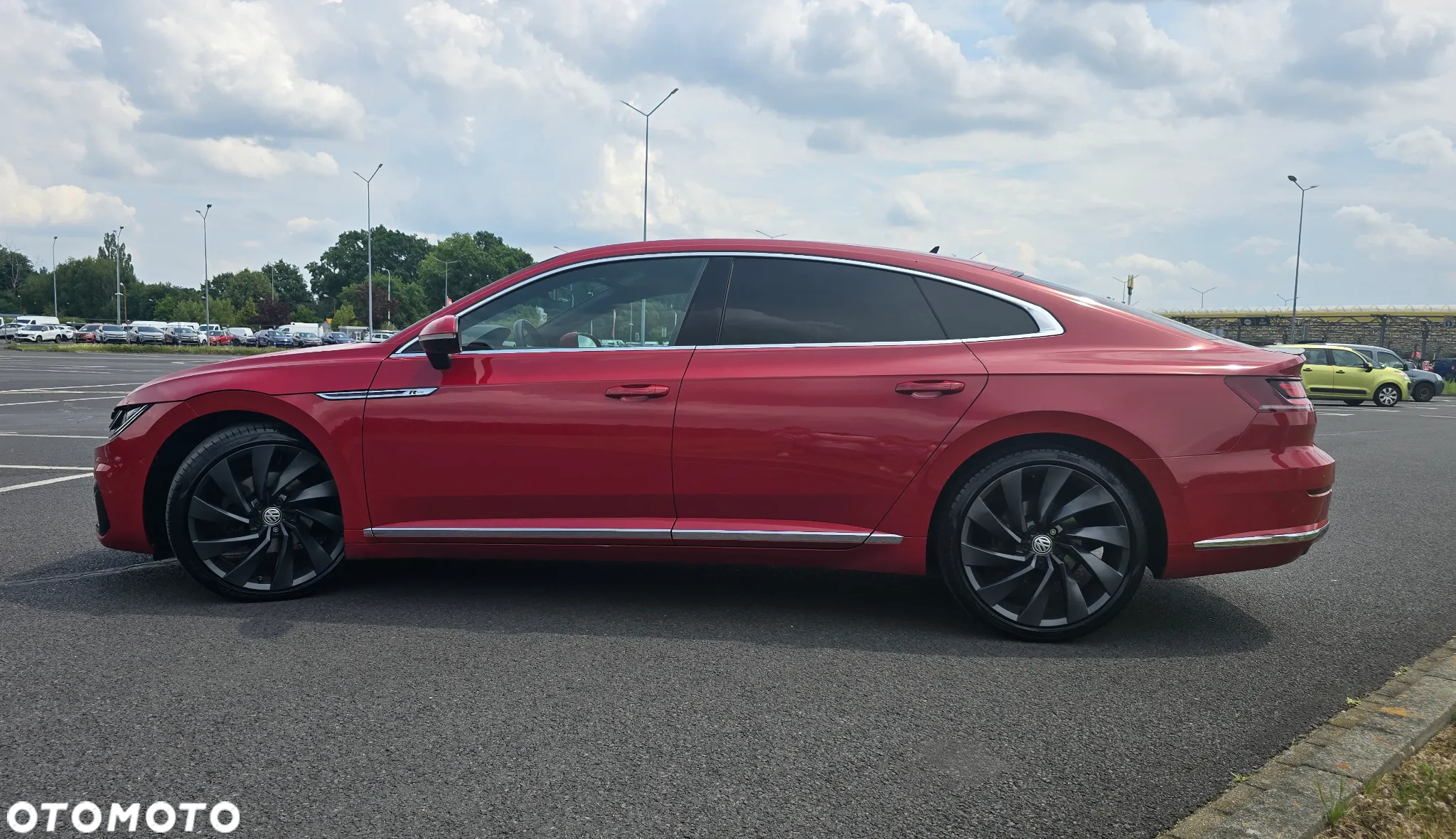Volkswagen Arteon 2.0 TSI R-Line DSG - 7