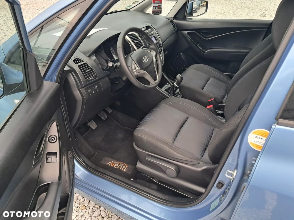 Hyundai ix20 1.4 blue Comfort - 8