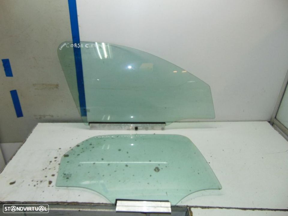 Opel Corsa C vidros - 1