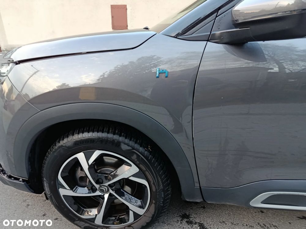 Citroën C5 Aircross 1.6 PHEV Shine EAT8 - 17