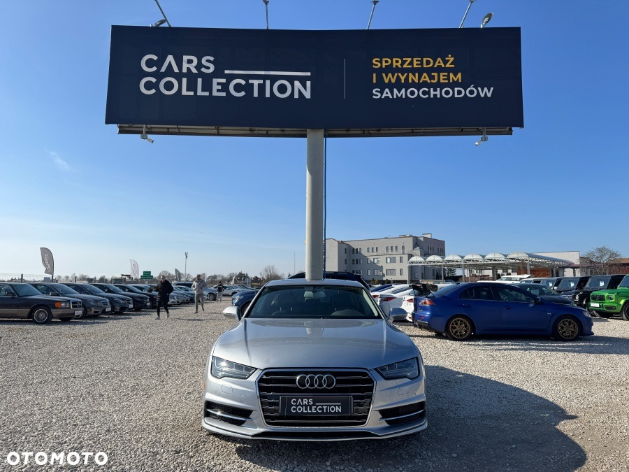 Audi A7 Sportback 3.0 TFSI Quattro S tronic - 23