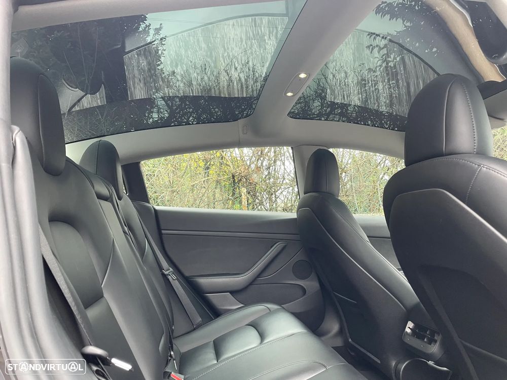 Tesla Model 3 Long Range Tração Traseira - 16