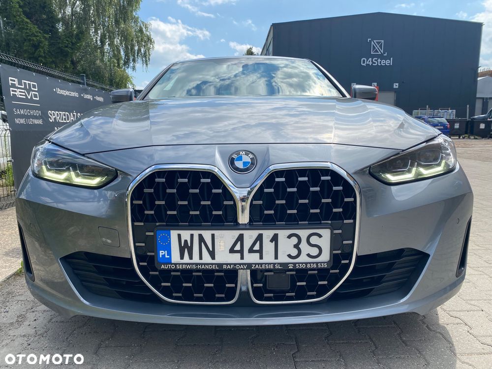 BMW Seria 4 420i - 1