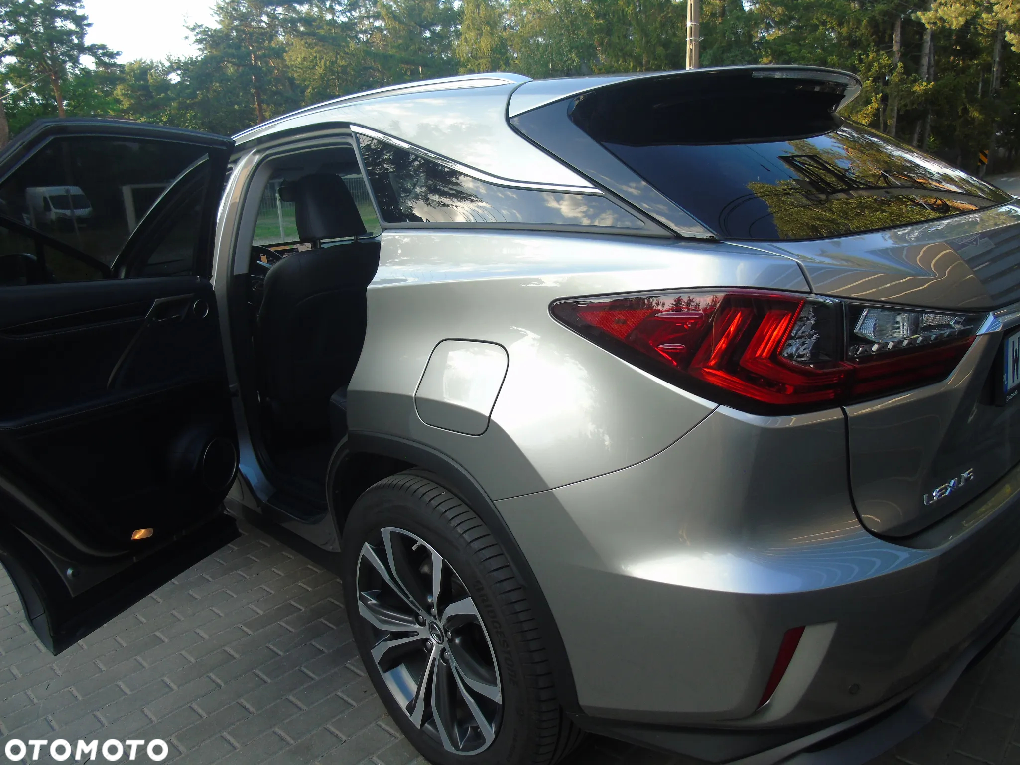 Lexus RX 450h Elegance - 11