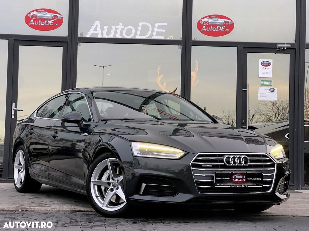 Audi A5 - 2