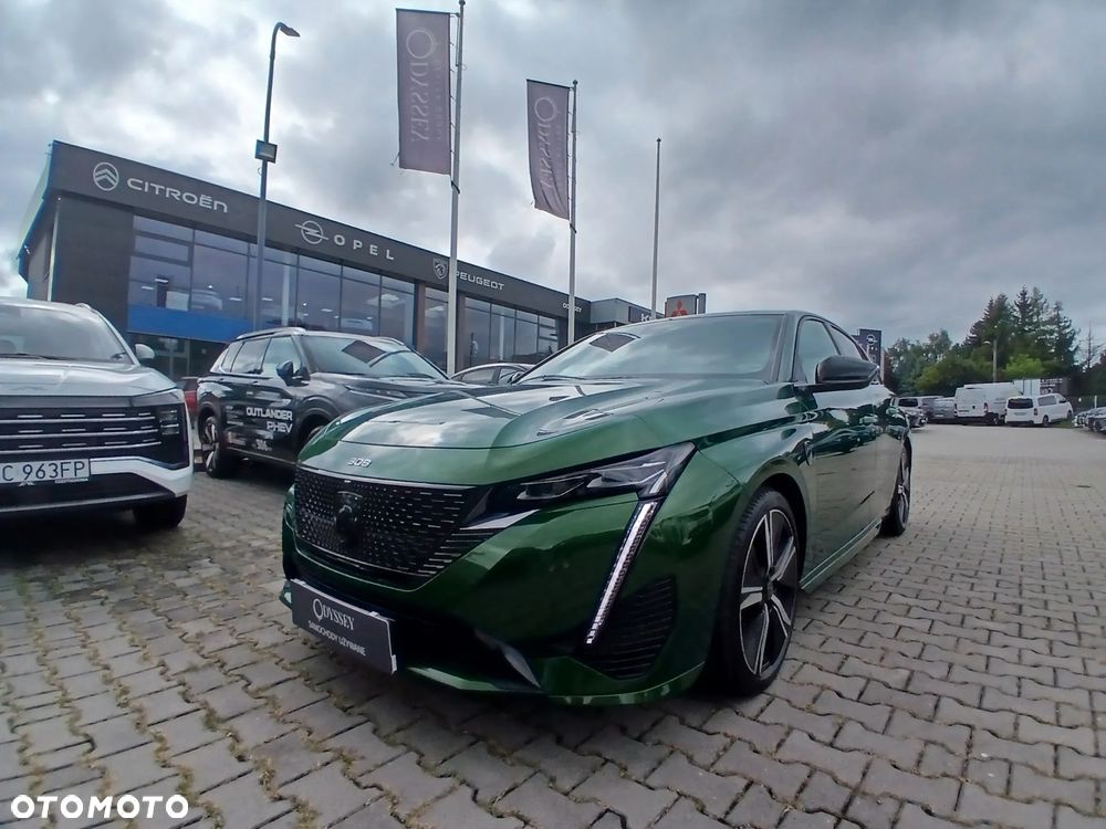 Peugeot 308 1.2 PureTech GT S&S EAT8 - 3