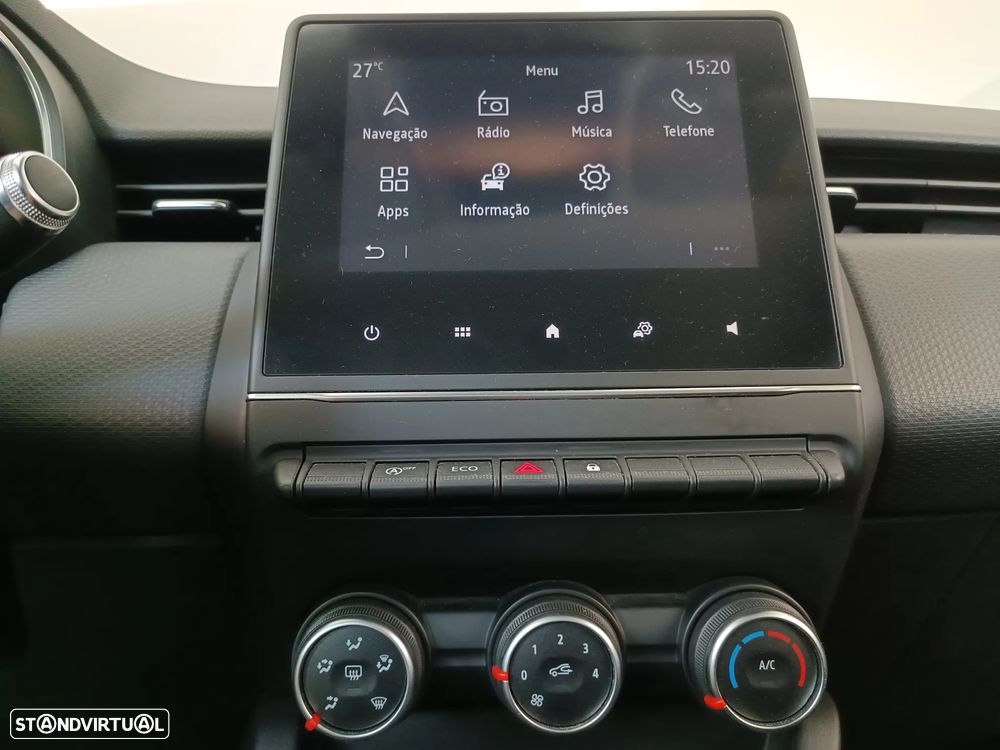Renault Clio BLUE dCi 85 EXPERIENCE - 12