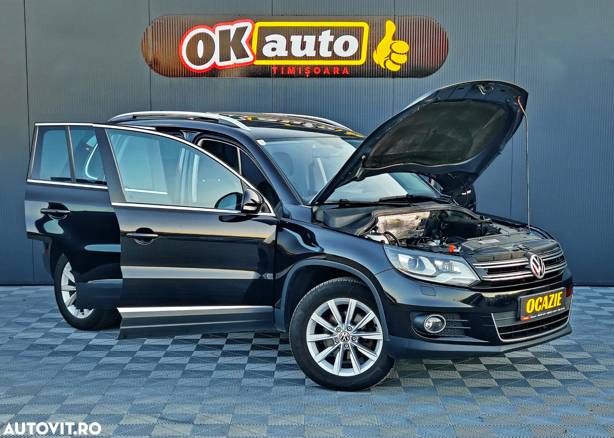 Volkswagen Tiguan - 26