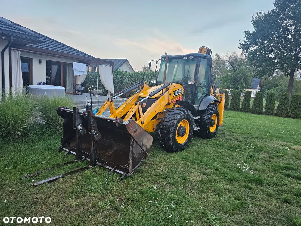 JCB 3cx eco - 2