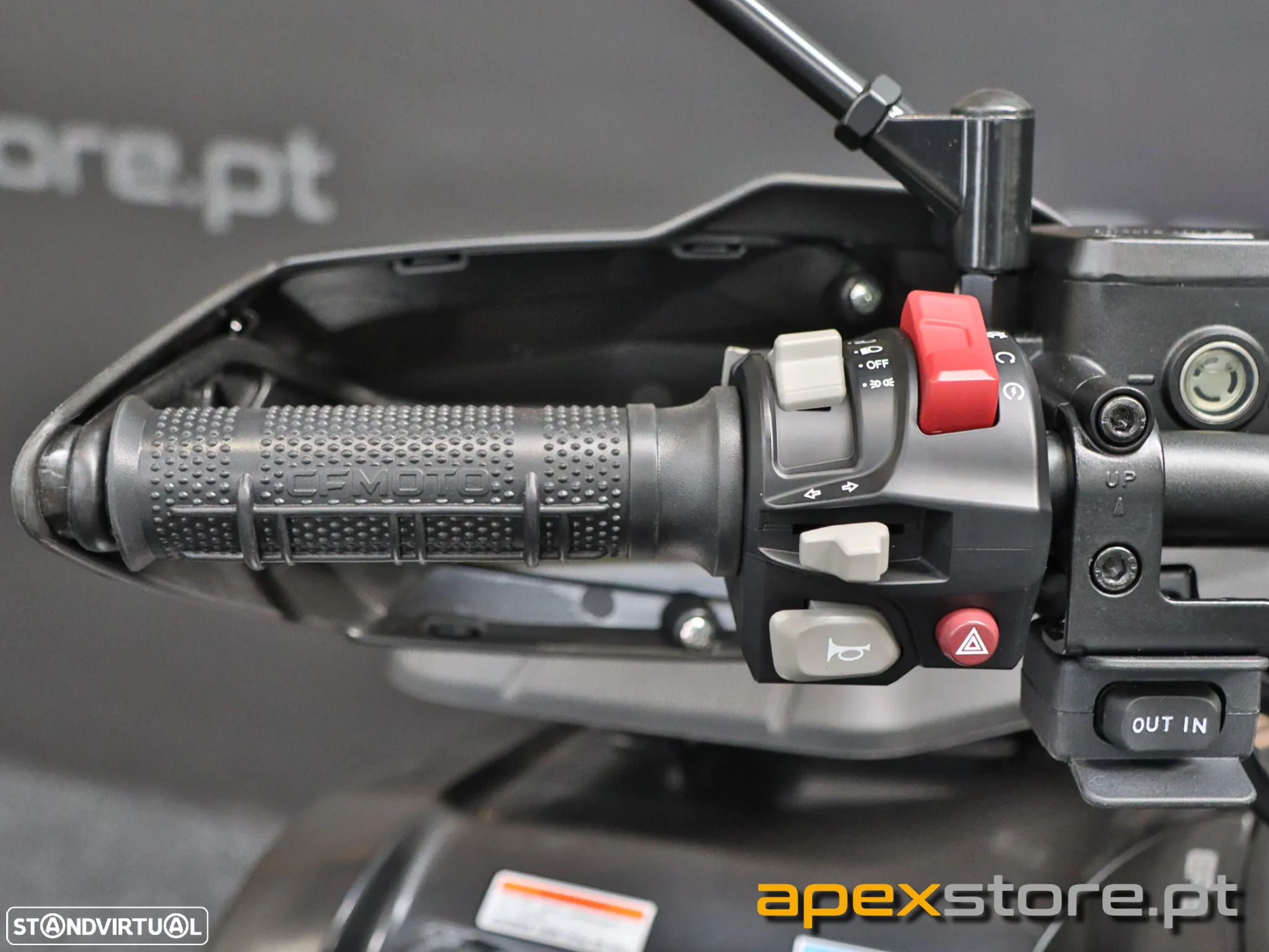 CF Moto C Force 450L - 10