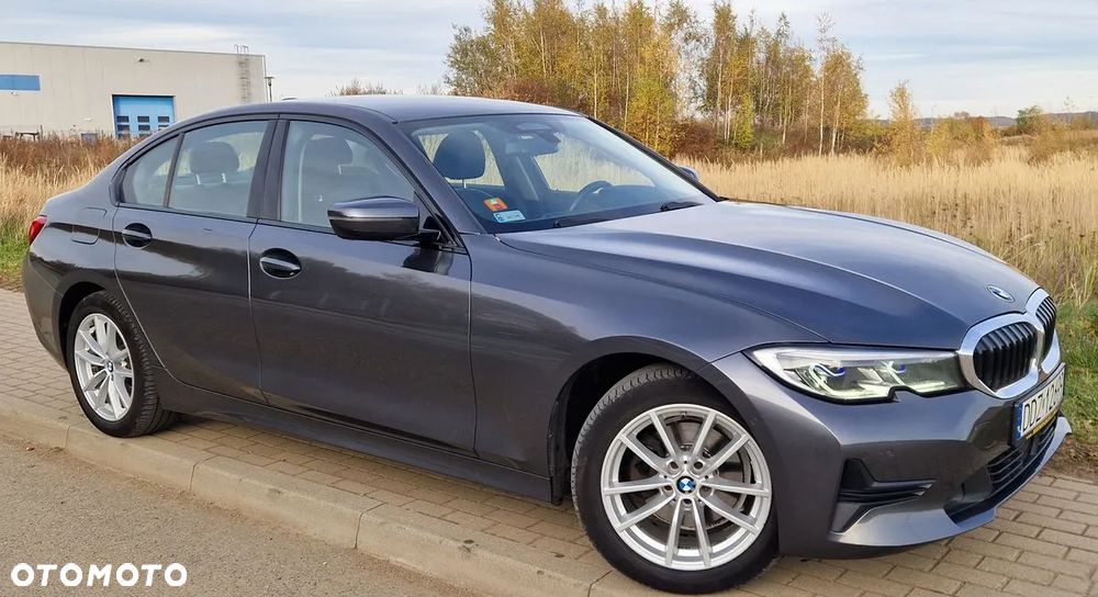 BMW Seria 3 320d xDrive Luxury Line - 3