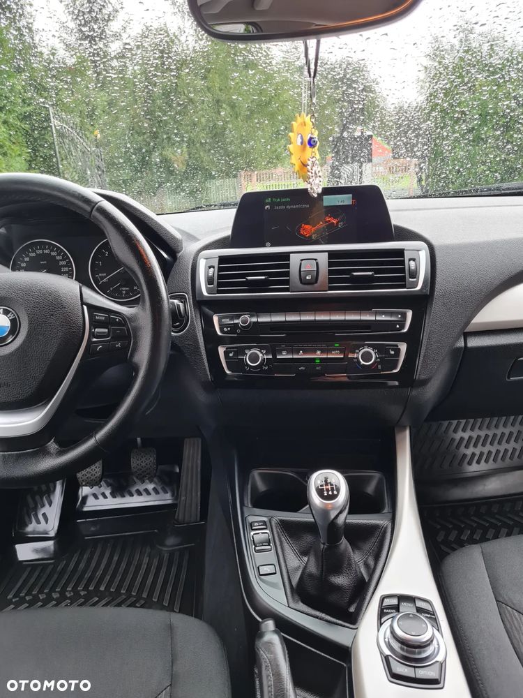 BMW Seria 1 116i - 2