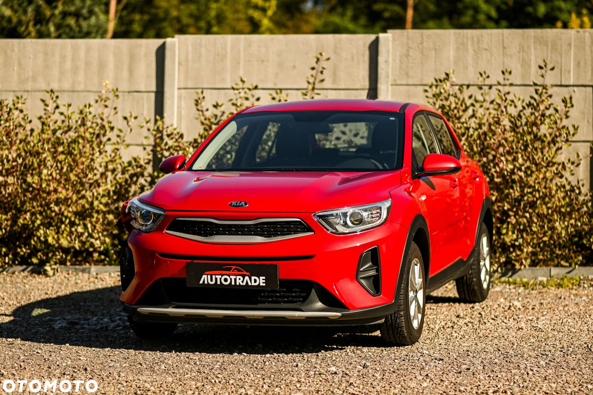 Kia Stonic 1.2 L - 1