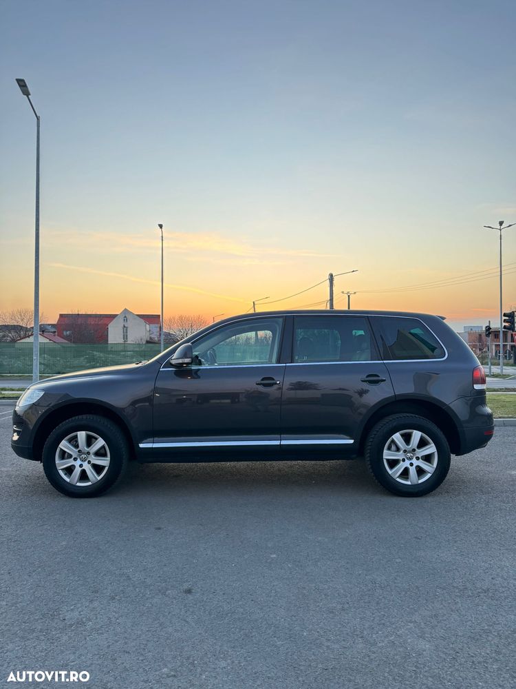 VOLKSWAGEN Touareg 2007 — imagine 10