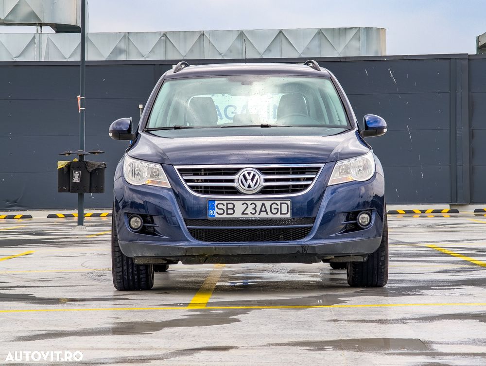 Volkswagen Tiguan 2.0 TDI 4Motion DSG BMT Sport & Style - 2