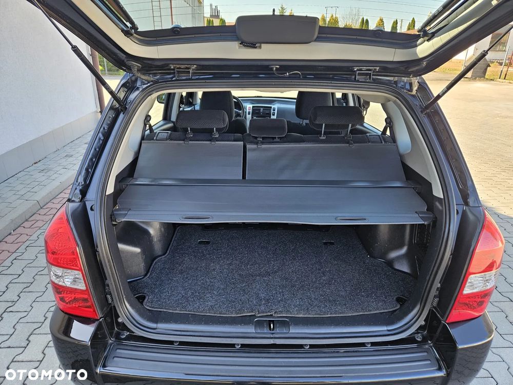 Hyundai Tucson 2.0 4WD GLS - 7