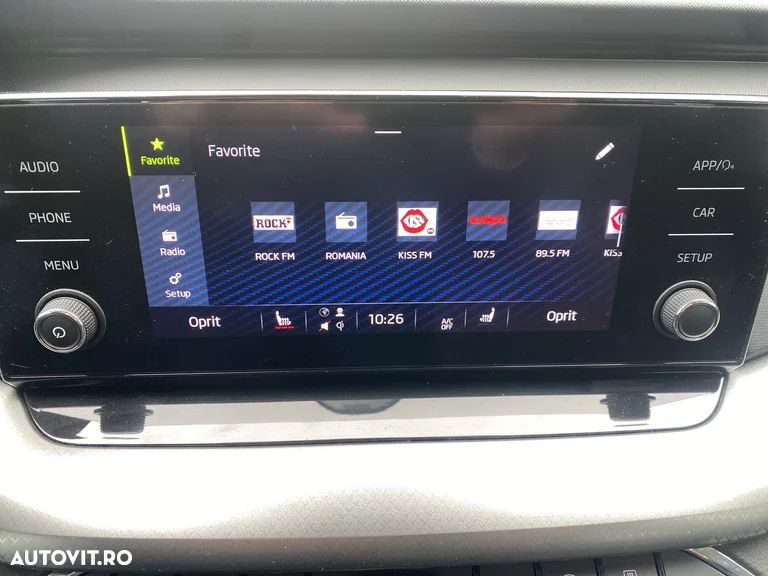 Skoda Octavia 1.5 TSI DSG Mild Hybrid Ambition - 15