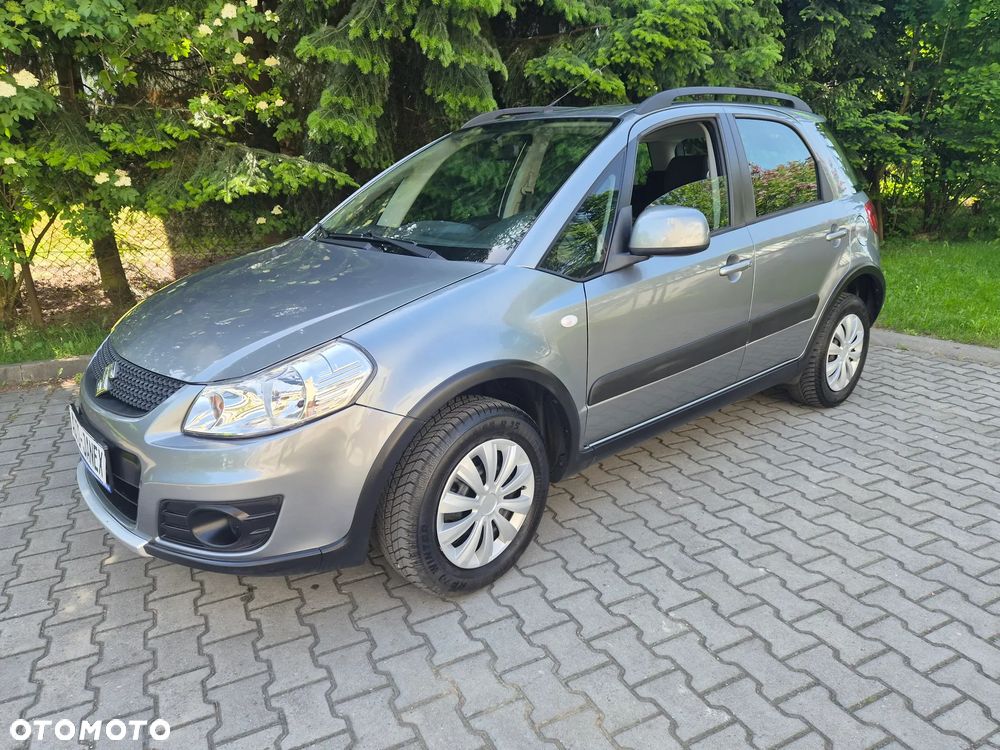 Suzuki SX4 1.6 VVT 4x4 Club - 1