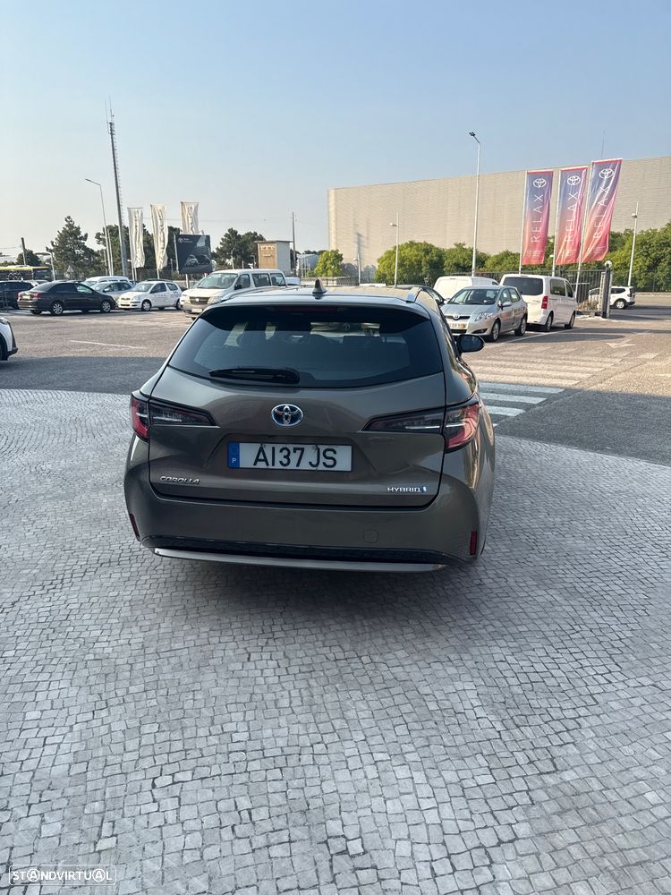 Toyota Corolla Touring Sports 1.8 Hybrid Comfort - 3