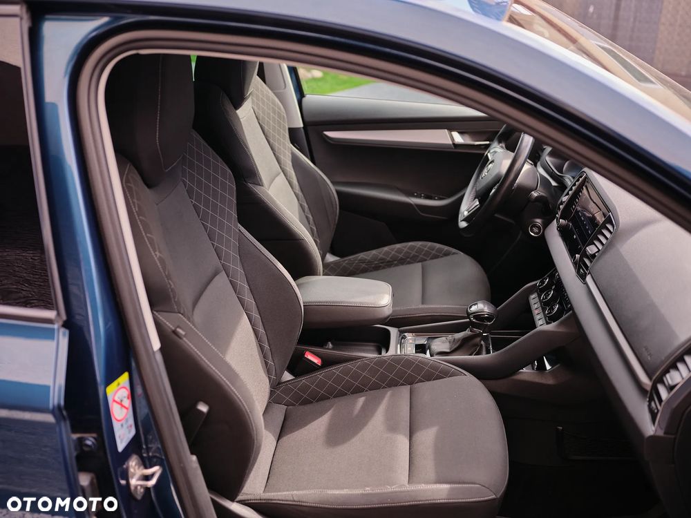 Skoda Karoq 1.6 TDI SCR 4x2 Ambition DSG - 19