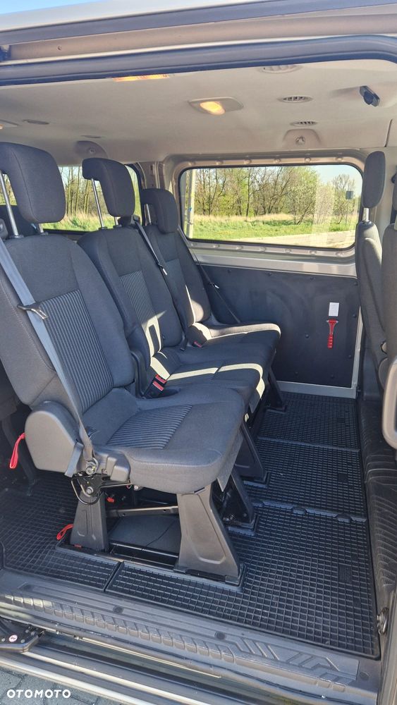 Ford Transit Custom 310 L2H1 Limited - 15