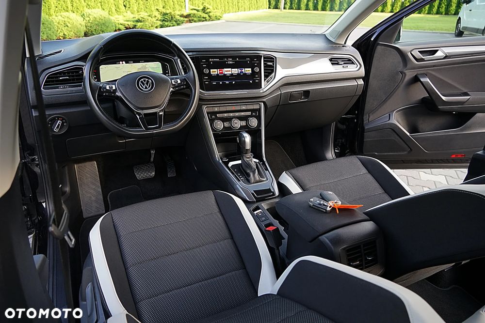 Volkswagen T-Roc 1.5 TSI OPF DSG Style - 20