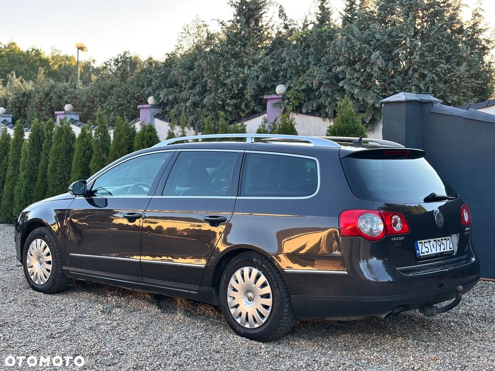 Volkswagen Passat 2.0 TDI 4Mot Highline - 8