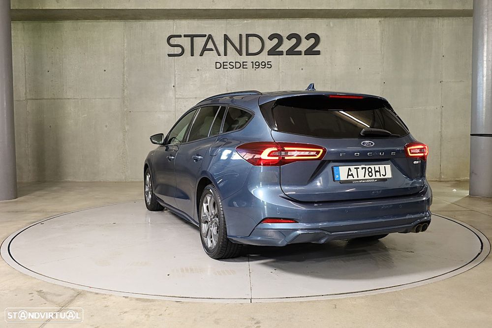 Ford Focus SW 1.0 EcoBoost MHEV ST-Line X - 7