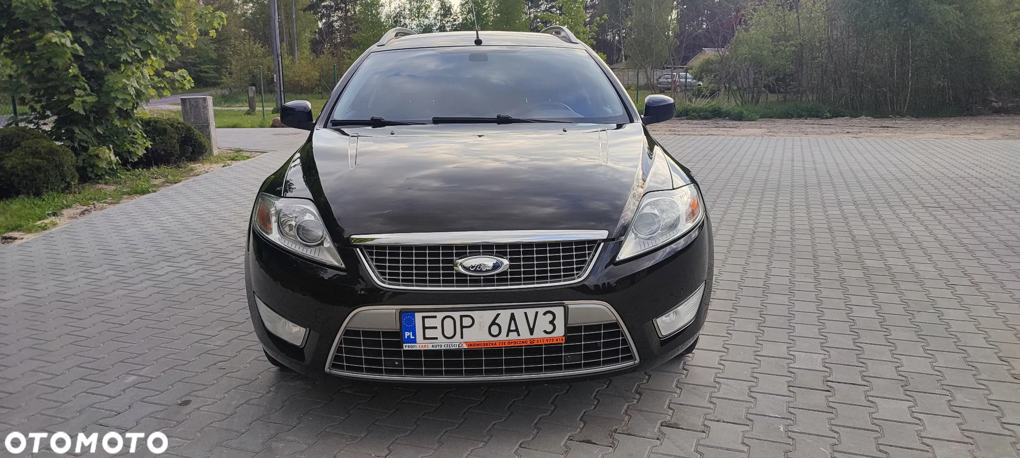 Ford Mondeo - 9