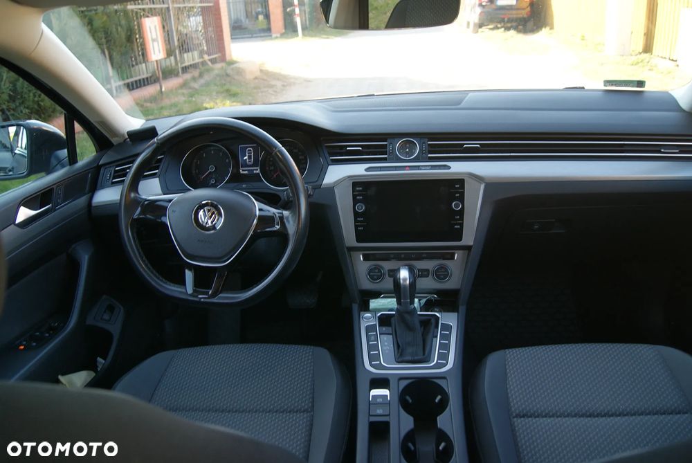 Volkswagen Passat 1.5 TSI EVO Elegance DSG - 7