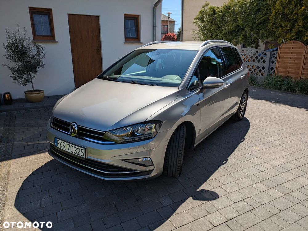 Volkswagen Golf Sportsvan 1.6 TDI SCR DSG Join - 5