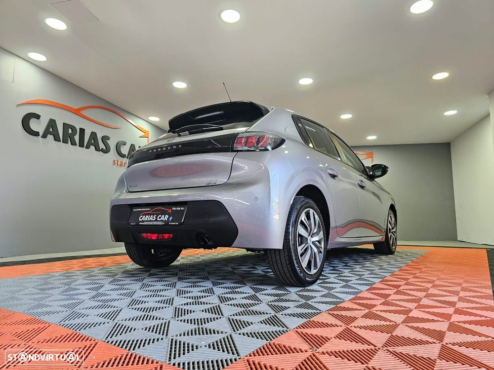 Peugeot 208 1.2 PureTech Active - 9