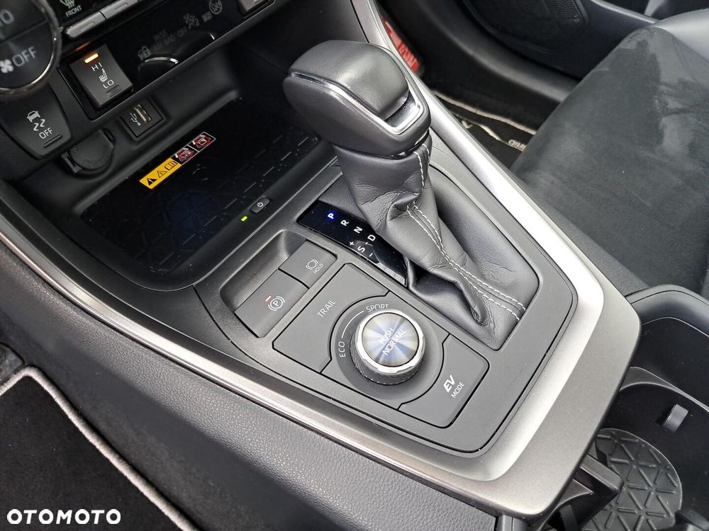 Toyota RAV4 2.5 Hybrid GR Sport 4x4 - 18