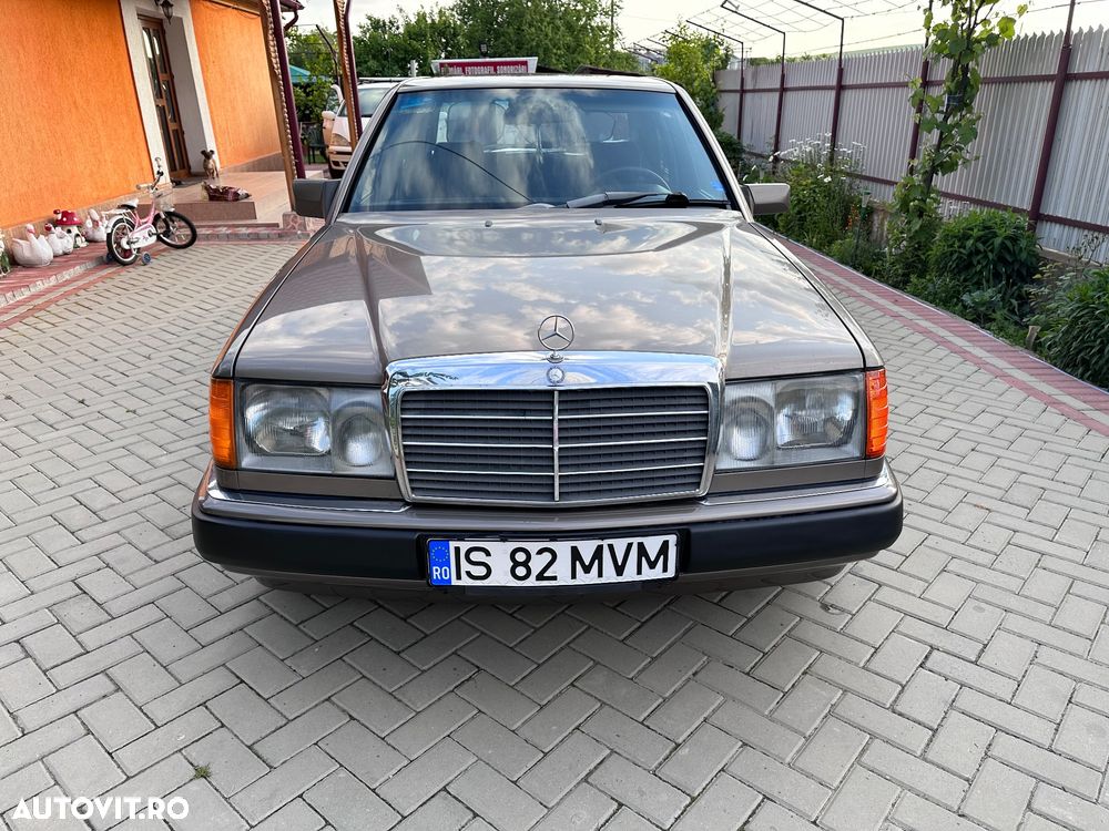 Mercedes-Benz E - 1
