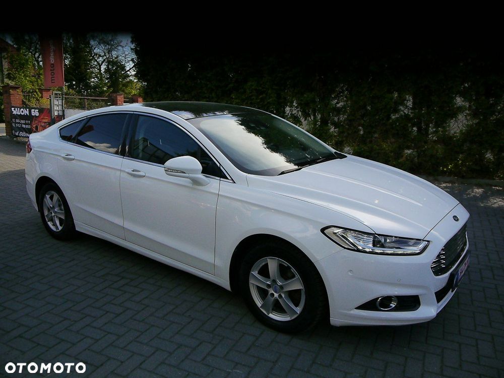 Ford Mondeo 2.0 TDCi Titanium X - 13
