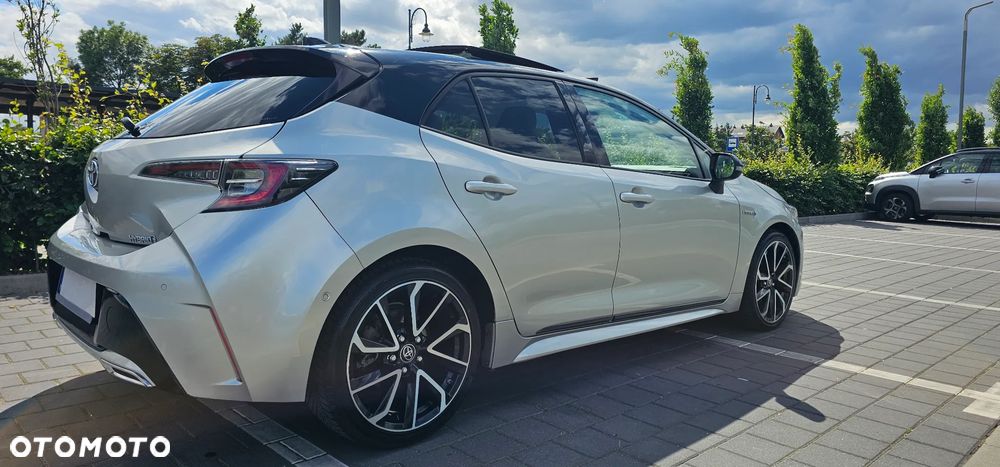 Toyota Corolla 2.0 GR Sport Black Edition - 12