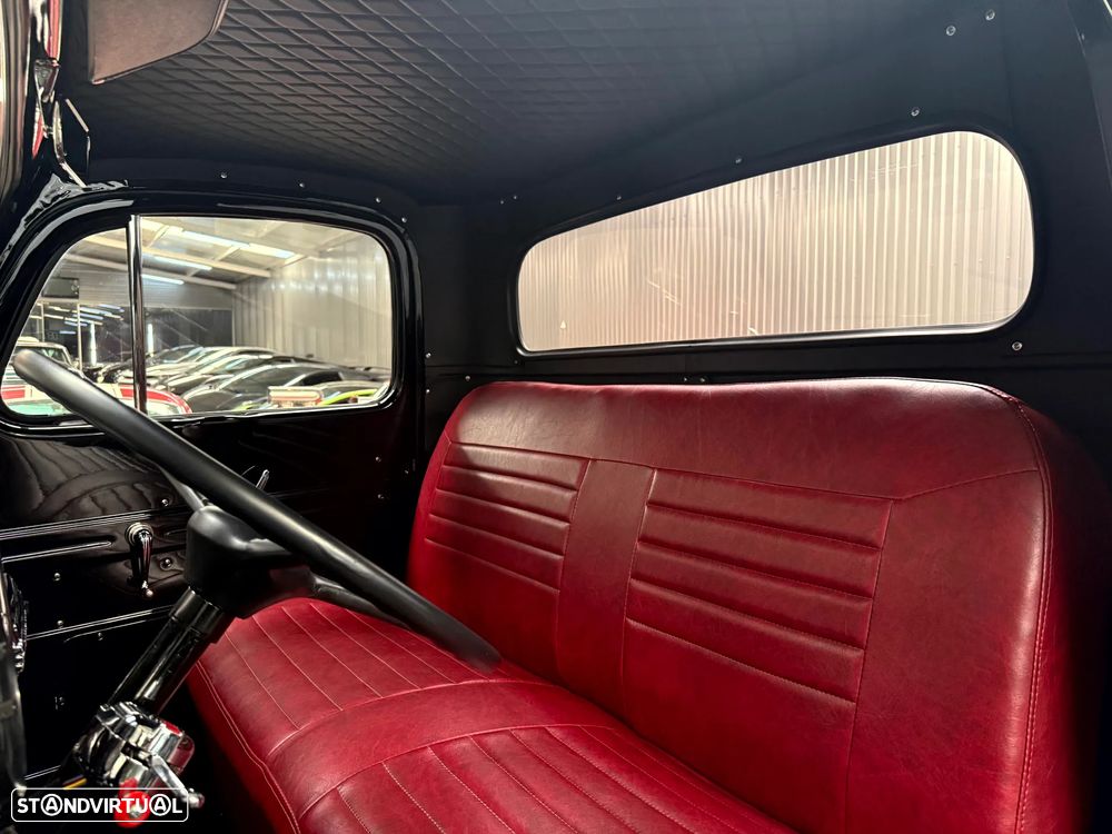 Ford F-100 F1 V8 5.7 - 27