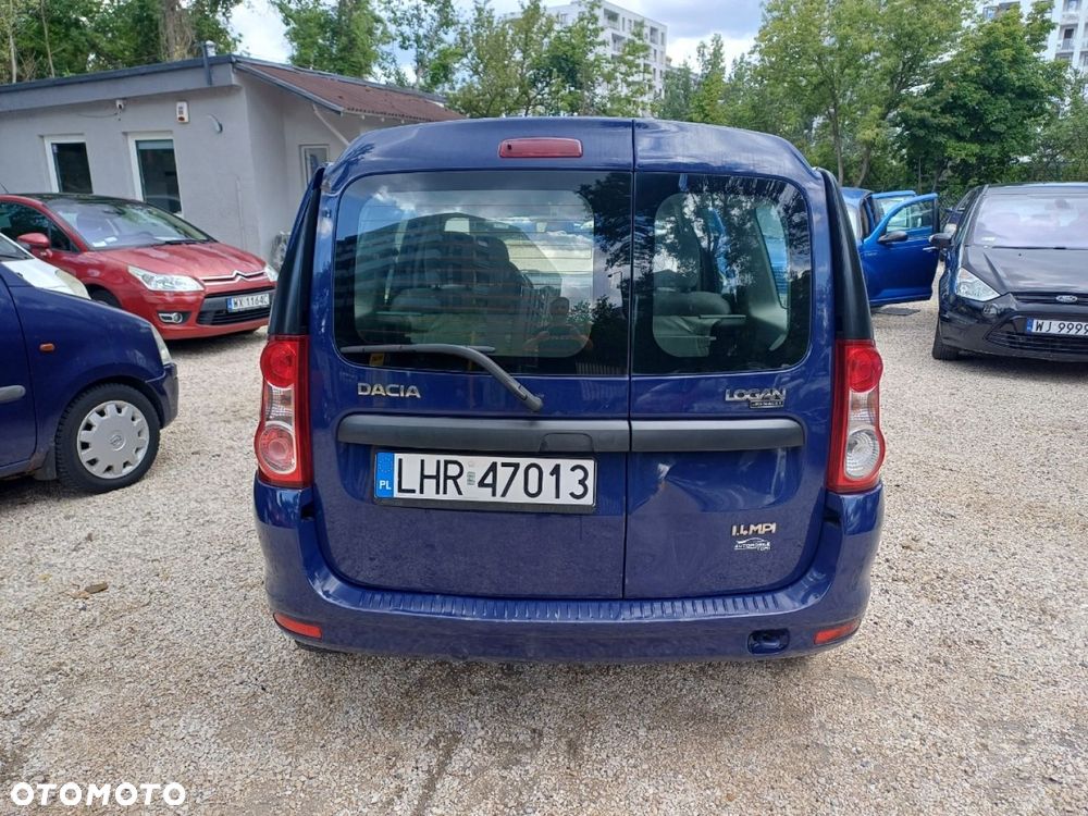 Dacia Logan - 5