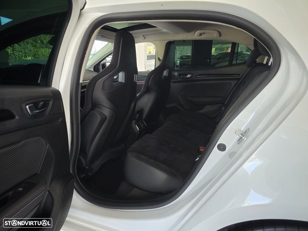 Renault Mégane TCe 300 GPF EDC R.S. TROPHY - 22