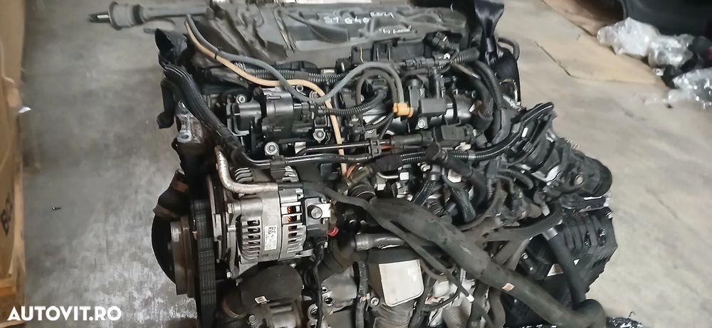 Motor complet B47C20B BMW seria 1 G40 2.0D 2021 - 6