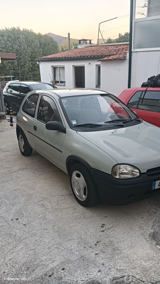 Opel Corsa 1.5 D World Cup - 11