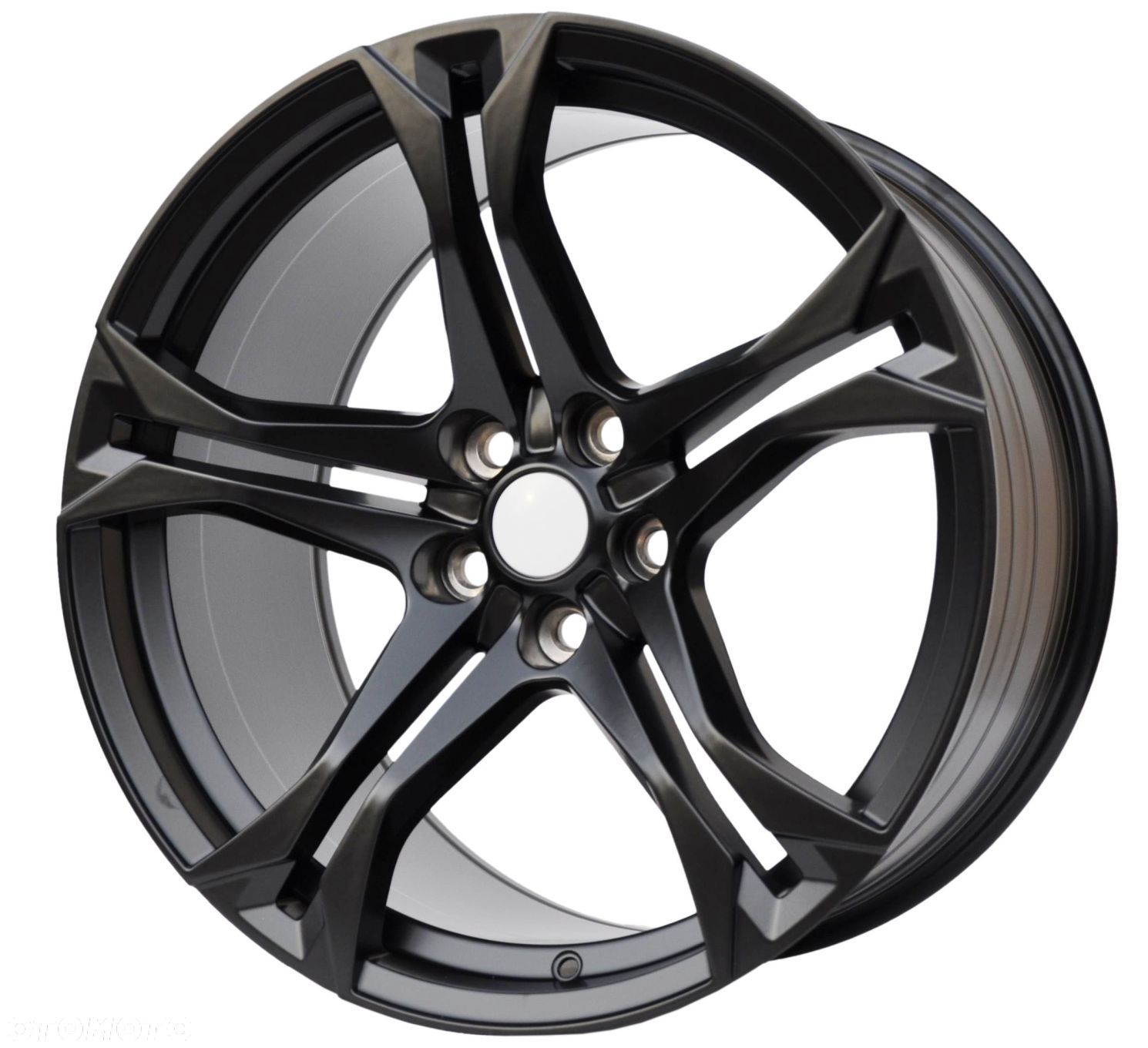 5580 FELGI 20 5x120 CHEVROLET CAMARO ZL1 V VI 6.2 - 1