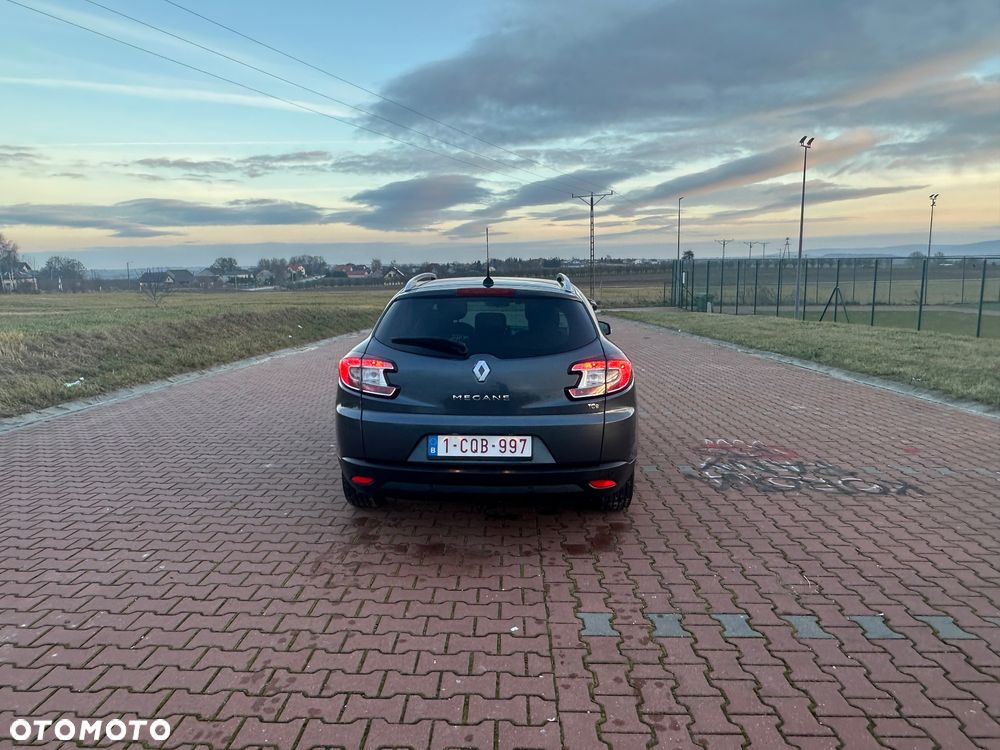 Renault Megane ENERGY TCe 115 Start & Stopp LIMITED - 13