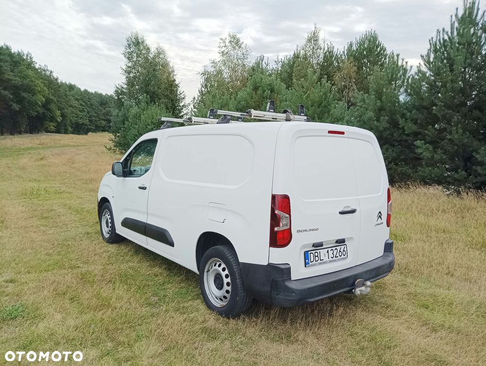 Citroën Berlingo XL 1.5 BlueHDI Shine S&S - 3