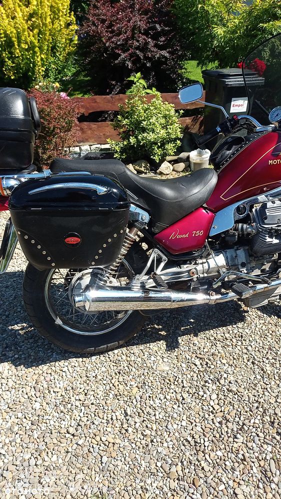 Moto Guzzi Nevada - 17