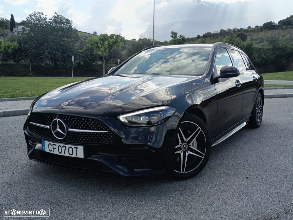 Mercedes-Benz C 300 e 9G-TRONIC Edition AMG Line - 2