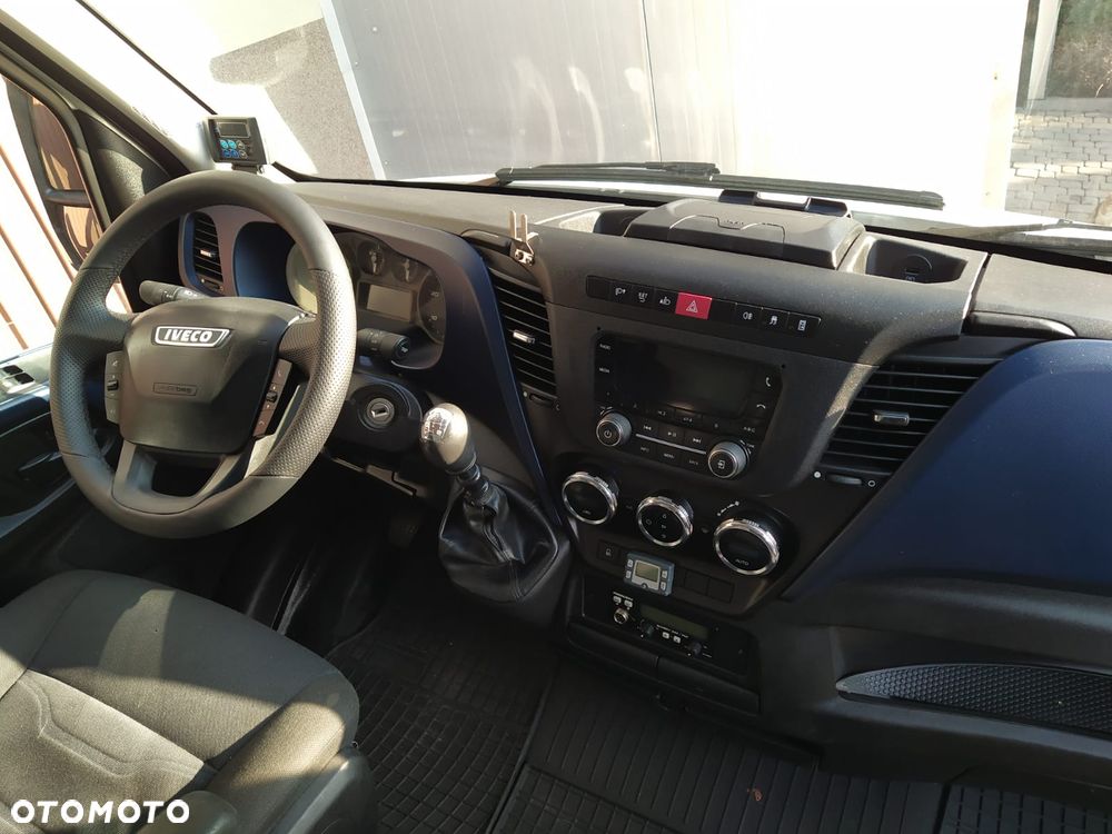 Iveco DAILY 35S18 CHŁODNIA - 10